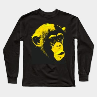 Monkey Long Sleeve T-Shirt